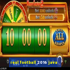 real football 2016 java